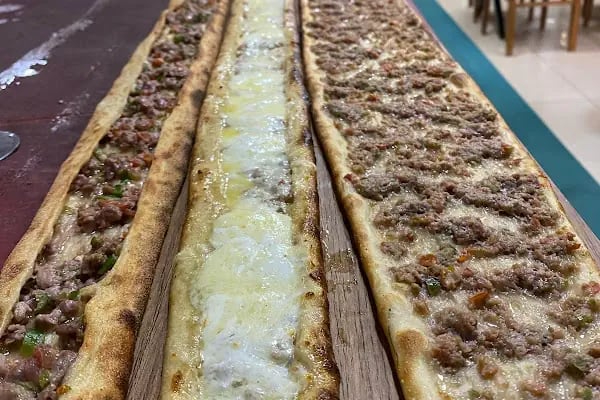 Şafak Etli Ekmek - Resim 9