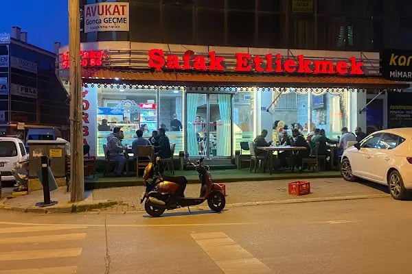 Şafak Etli Ekmek - Resim 7