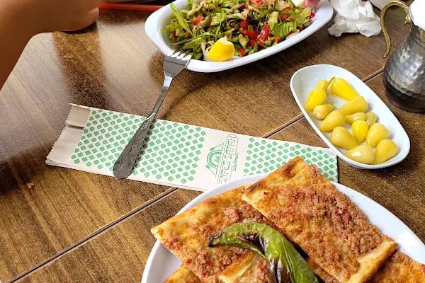 Şafak Etli Ekmek - Resim 8