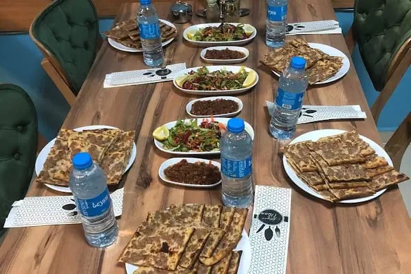 Şafak Etli Ekmek - Resim 16