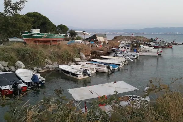 Büyükkumla Plajı - Resim 15