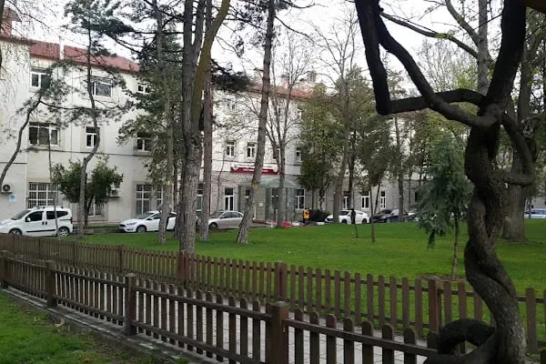 ANKARA ÜNİVERSİTESİ TIP FAKÜLTESİ CEBECİ HASTANESİ BAŞHEKİMLİĞİ - Resim 14