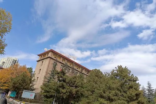 ANKARA ÜNİVERSİTESİ TIP FAKÜLTESİ CEBECİ HASTANESİ BAŞHEKİMLİĞİ - Resim 18