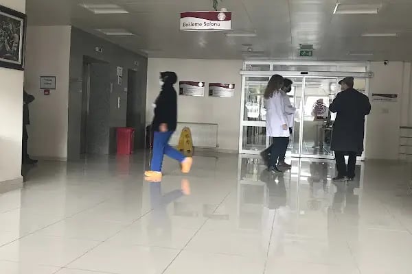 ANKARA ÜNİVERSİTESİ TIP FAKÜLTESİ CEBECİ HASTANESİ BAŞHEKİMLİĞİ - Resim 13