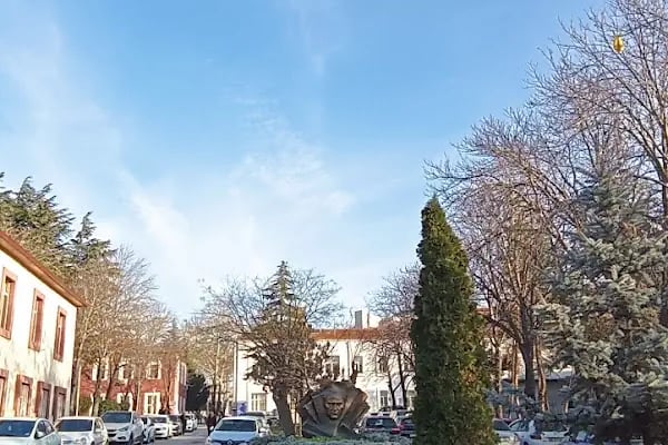 ANKARA ÜNİVERSİTESİ TIP FAKÜLTESİ CEBECİ HASTANESİ BAŞHEKİMLİĞİ - Resim 7