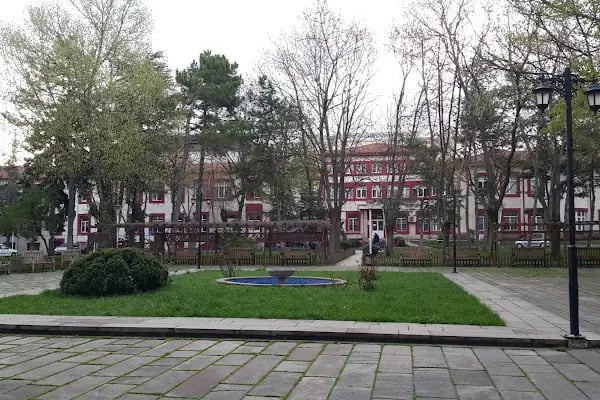 ANKARA ÜNİVERSİTESİ TIP FAKÜLTESİ CEBECİ HASTANESİ BAŞHEKİMLİĞİ - Resim 3