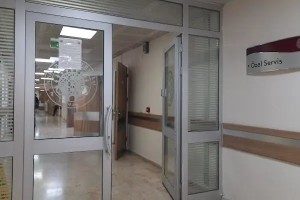 ANKARA ÜNİVERSİTESİ TIP FAKÜLTESİ CEBECİ HASTANESİ BAŞHEKİMLİĞİ - Resim 6