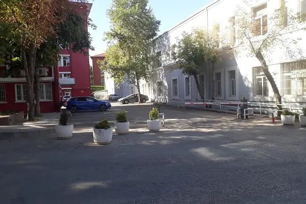ANKARA ÜNİVERSİTESİ TIP FAKÜLTESİ CEBECİ HASTANESİ BAŞHEKİMLİĞİ - Resim 5