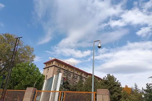 ANKARA ÜNİVERSİTESİ TIP FAKÜLTESİ CEBECİ HASTANESİ BAŞHEKİMLİĞİ - Resim 8