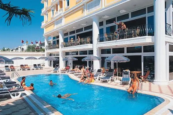 Antik Otel - Resim 1