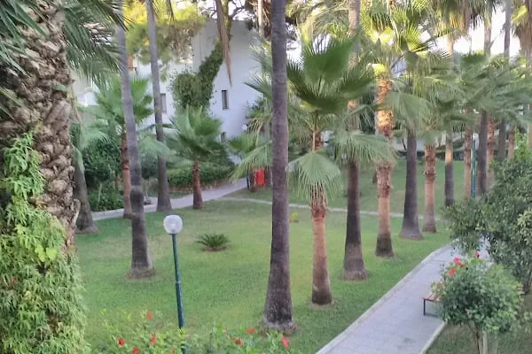 Antik Otel - Resim 13