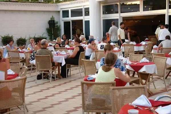 Antik Otel - Resim 6