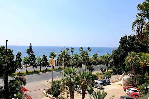 Antik Otel - Resim 8