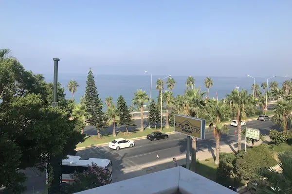 Antik Otel - Resim 12