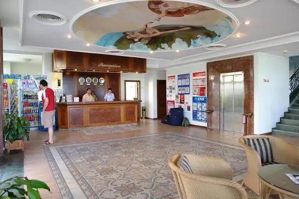 Antik Otel - Resim 4