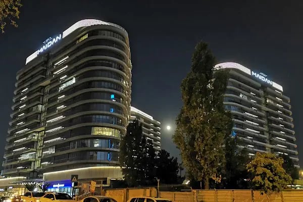 Maidan Ofis | Home Ofis | Meydan - Resim 2