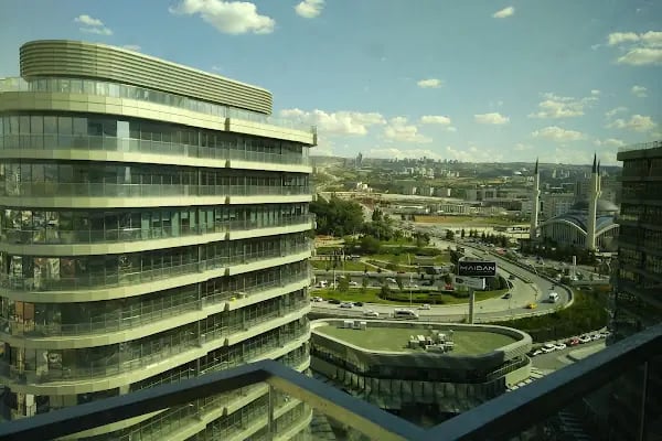 Maidan Ofis | Home Ofis | Meydan - Resim 13