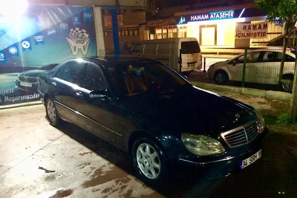 Mega Oto Yıkama - Resim 12
