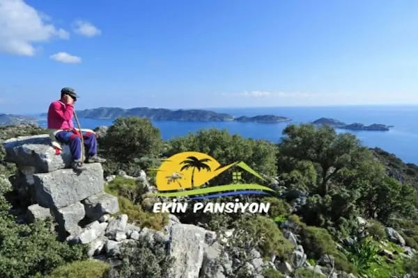 Ekin Pansiyon - Resim 8