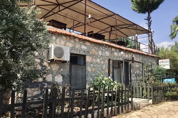 Ekin Pansiyon - Resim 18
