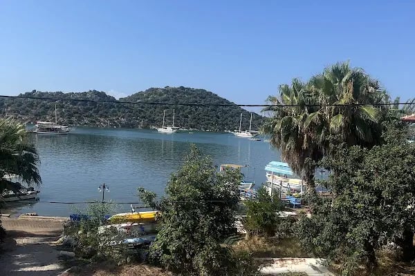 Ekin Pansiyon - Resim 14