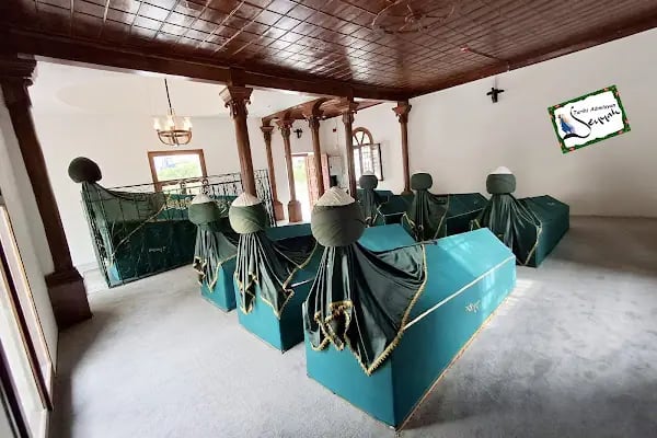 Ramazan el mafi türbesi - Resim 12