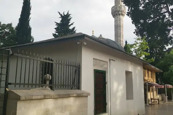 Ramazan el mafi türbesi - Resim 4