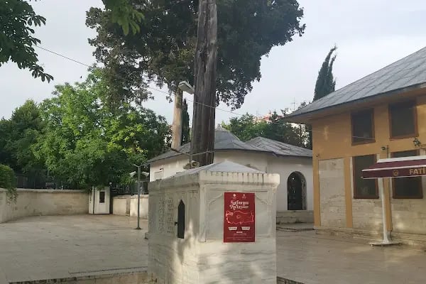 Ramazan el mafi türbesi - Resim 8