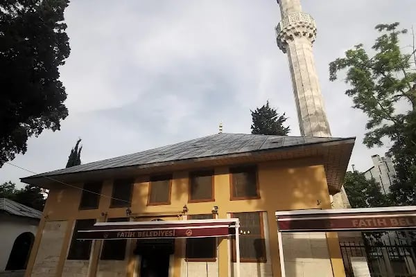 Ramazan el mafi türbesi - Resim 7