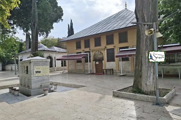 Ramazan el mafi türbesi - Resim 13