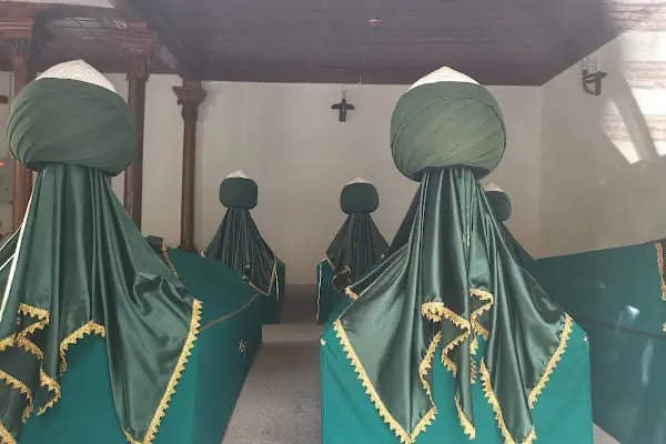 Ramazan el mafi türbesi - Resim 20