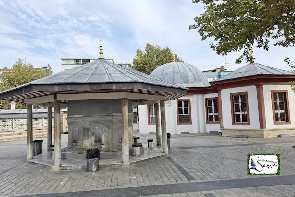 Ramazan el mafi türbesi - Resim 14