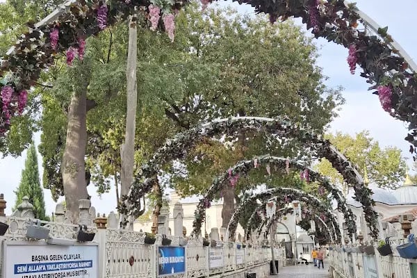 Ramazan el mafi türbesi - Resim 19