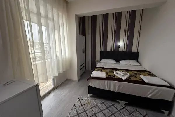 Palm City Hotel Alanya - Resim 6