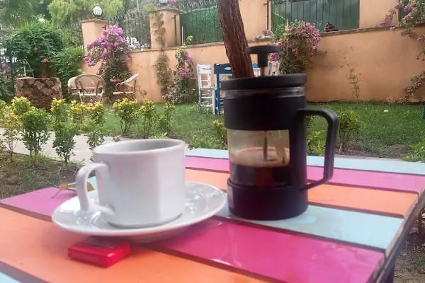 Büyükada Görkemli Hotel&amp;Cafe - Resim 13