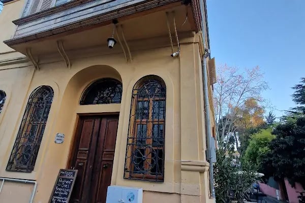 Büyükada Görkemli Hotel&amp;Cafe - Resim 14