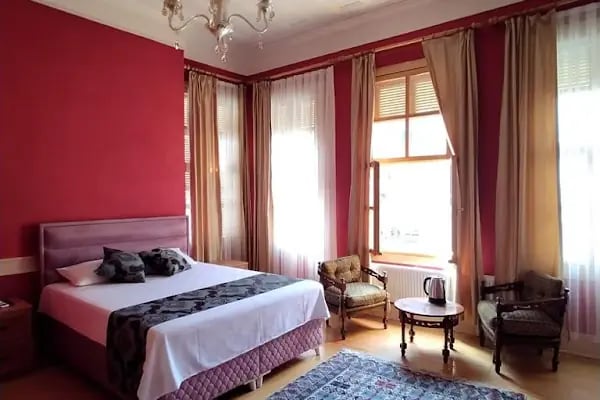 Büyükada Görkemli Hotel&amp;Cafe - Resim 2