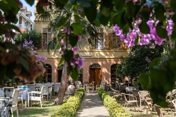Büyükada Görkemli Hotel&amp;Cafe - Resim 4