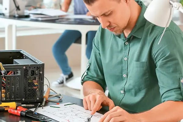 Crystal Bilgisayar : Satış, Tamir, Servis| Sales, Repair, Service| Bağcılar - Resim 8