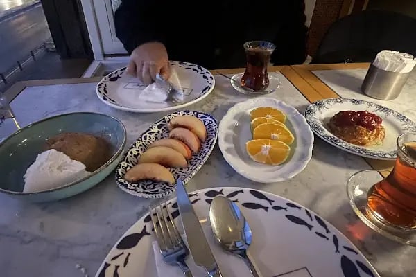 Chef Mezze - Resim 10