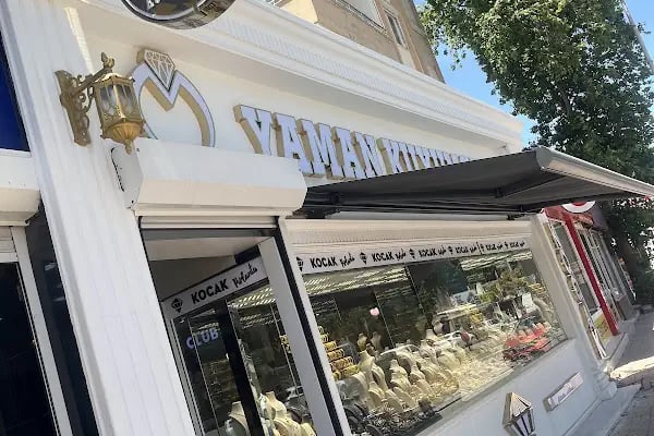 Yaman Kuyumculuk ve Koçak Pırlanta - Resim 7