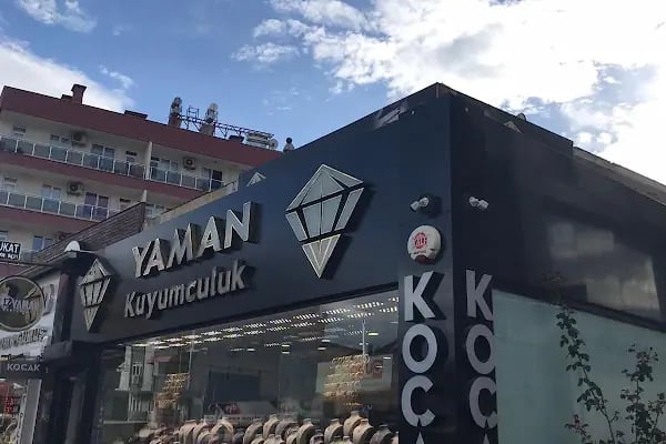 Yaman Kuyumculuk ve Koçak Pırlanta - Resim 2