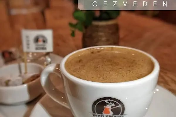 Cezveden - Resim 15