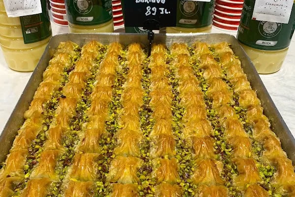 Tatlıcı Fehmi Usta Sakarya - Resim 8