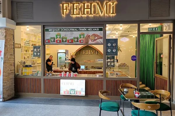 Tatlıcı Fehmi Usta Sakarya - Resim 2
