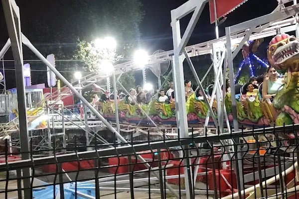 Florya leroz eğlence merkezi - Resim 19