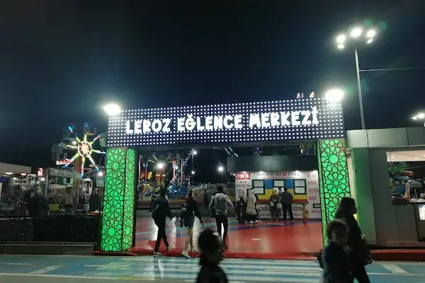 Florya leroz eğlence merkezi - Resim 10