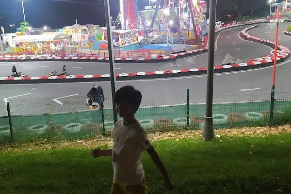 Florya leroz eğlence merkezi - Resim 16