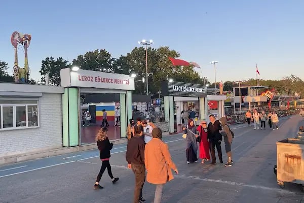 Florya leroz eğlence merkezi - Resim 18