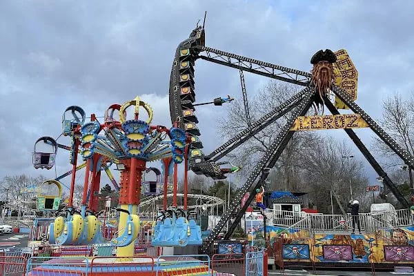 Florya leroz eğlence merkezi - Resim 3